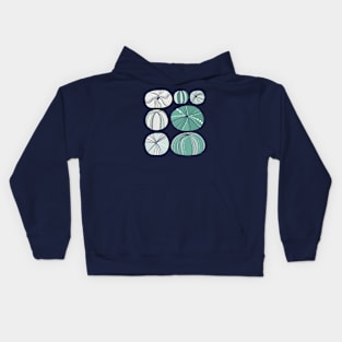 Sea Urchins Kids Hoodie